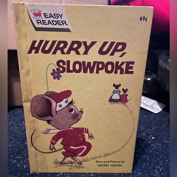 Hurry Up, Slowpoke 1961 - Picture 2 of 5